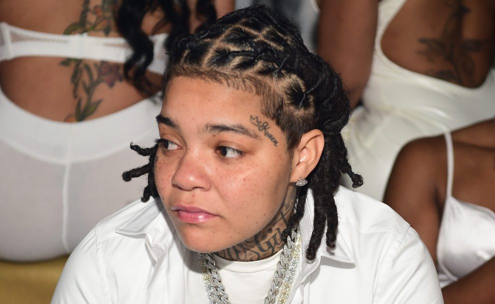 YOUNG M.A.