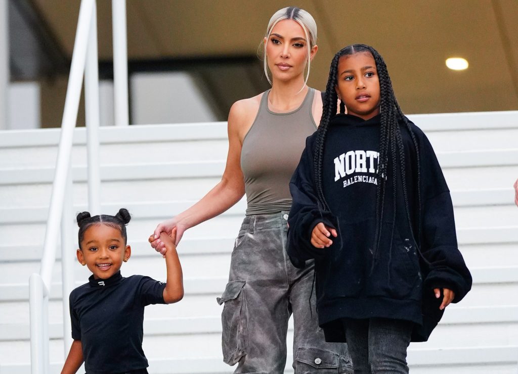 Kim Kardashian May Seek Full Custody Amid Kanye West’s Rants
