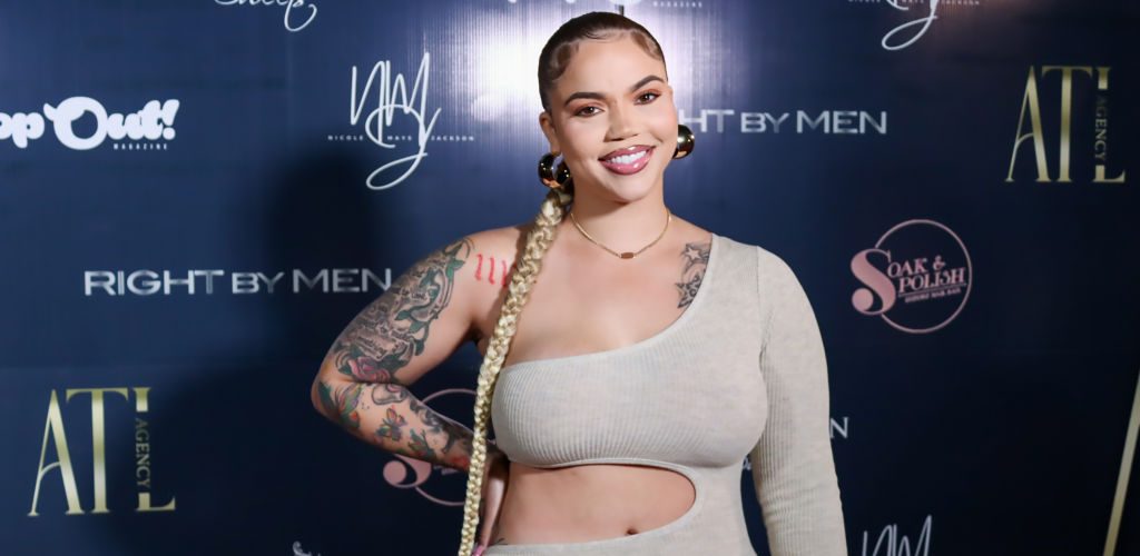 LHHATL’s Renni Rucci’s Boyfriend Accused Rapper Of Cheating With Kevin Gates & Ask Her To Leave Home