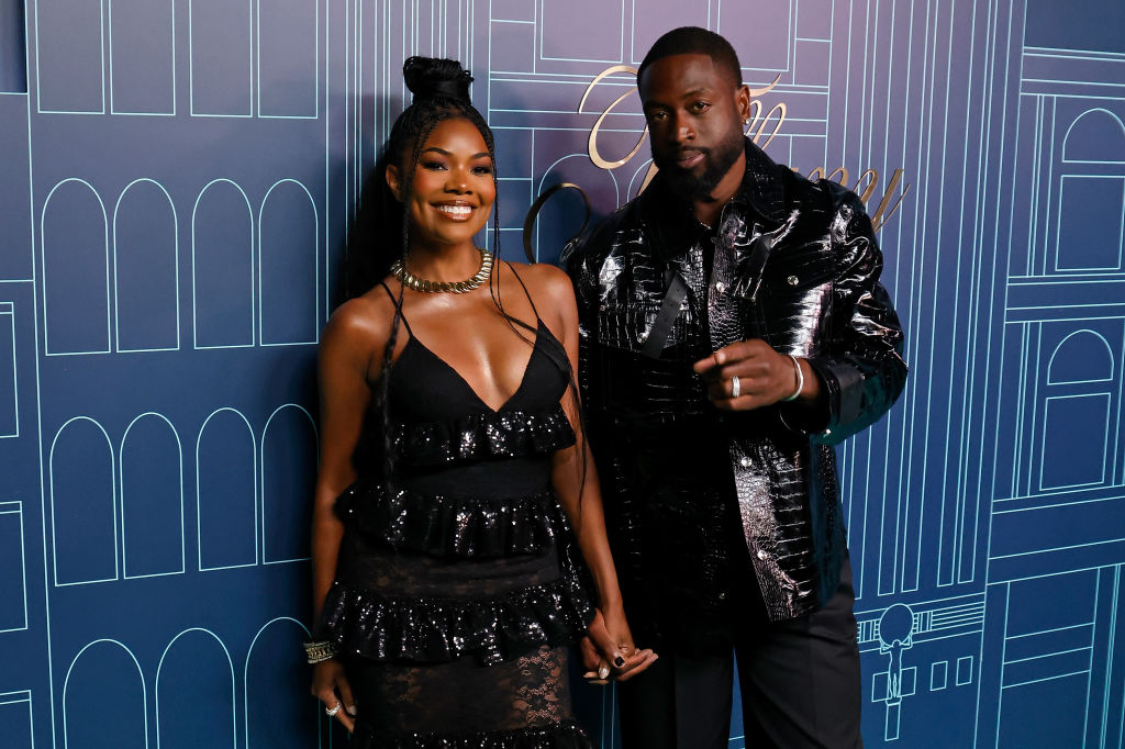 Gabrielle Union Rethinks 50/50 Arrangement With Dwyane Wade  After Therapy 