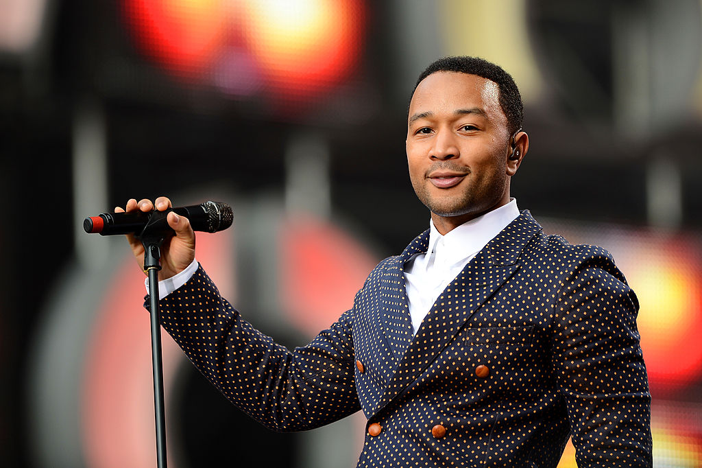 John Legend Joins Jay-Z’s Roc Nation, Marking New Chapter in Career