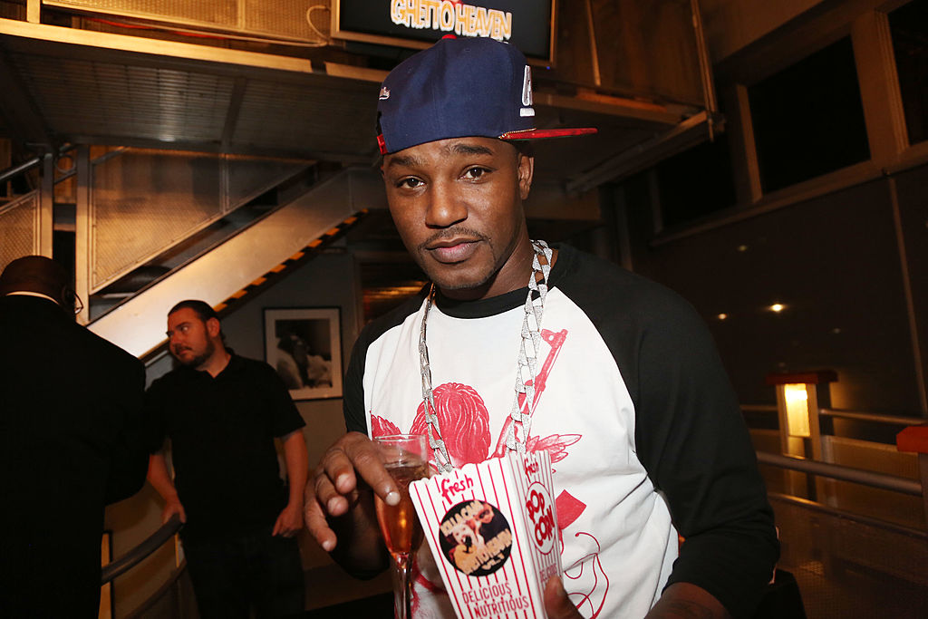 Cam’ron Says Suge Knight Confronted Him Over A Tupac Shakur Sample