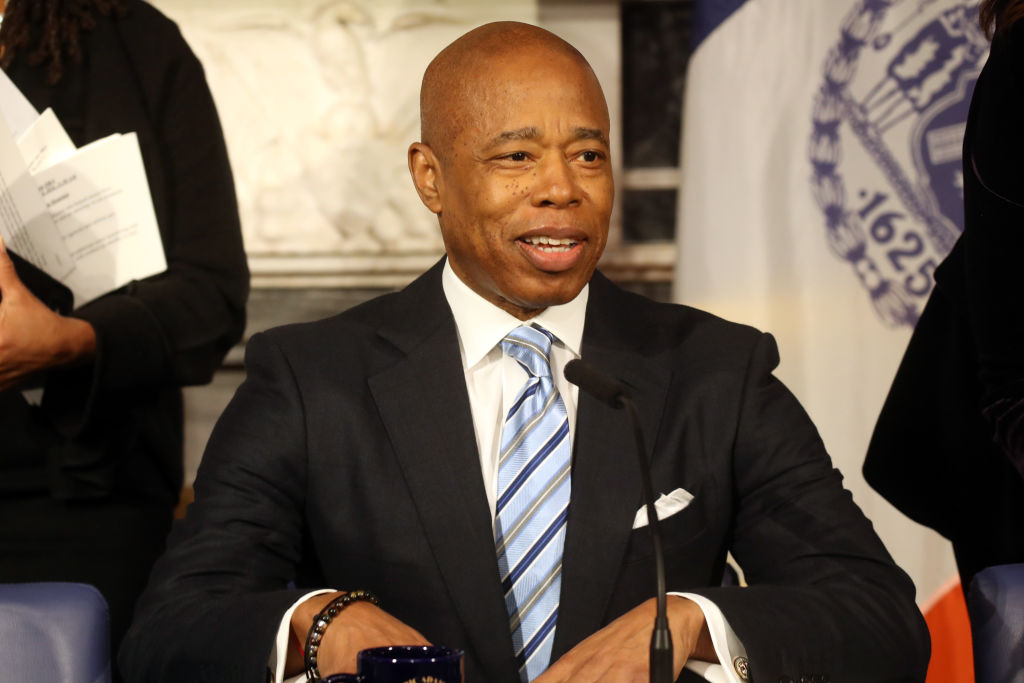 Mayor Eric Adams’ Corruption Case Dismissed By Federal Judge