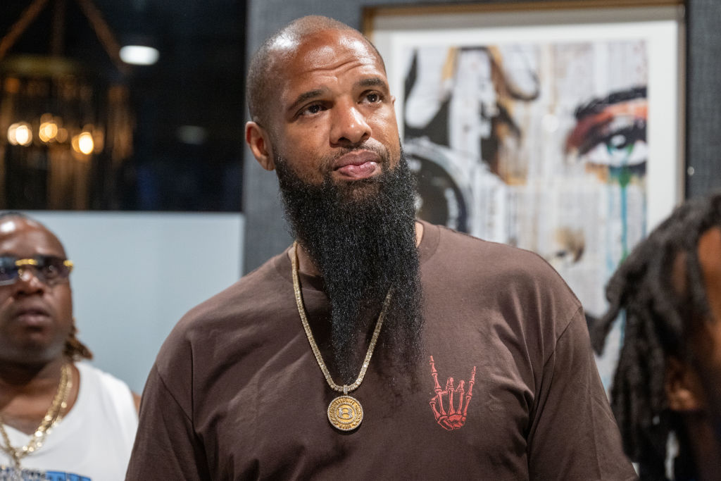 Slim Thug Reacts After Former En Vogue Member Reveals She’s Been Living In Her Car