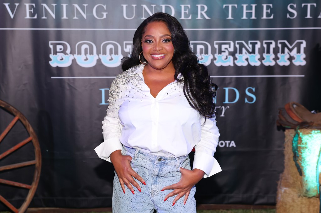 Sherri Shepherd Criticizes Megan Thee Stallion’s Oscars Afterparty Look