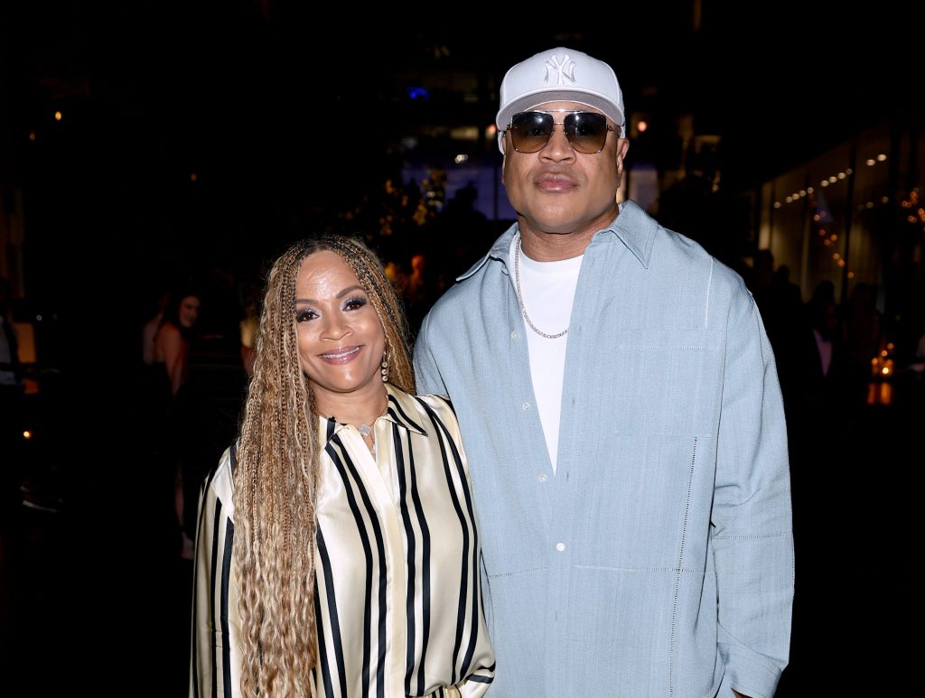 Simone Smith Talks Marriage To LL Cool J And Handling Disrespect