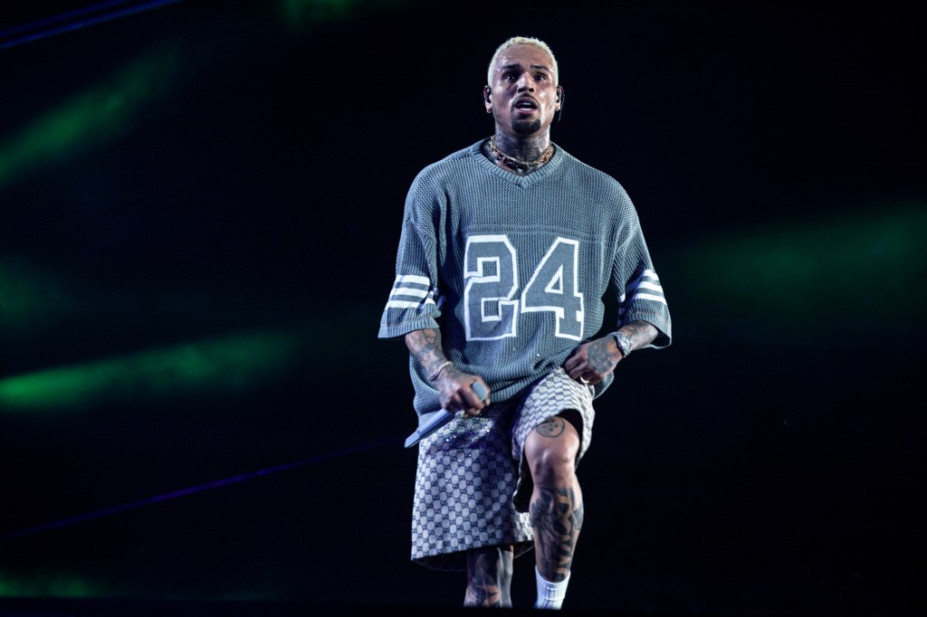 Tory Lanez Thanks Chris Brown For Support