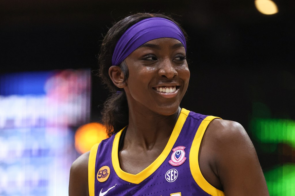 Flau’jae Johnson’s Music Fuels LSU’s Tournament Run