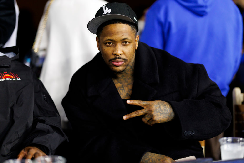 YG Opens Up About Sexual Abuse In New Interview