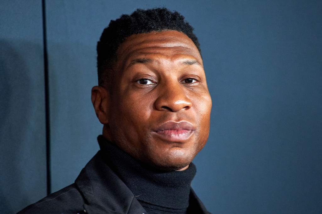Jonathan Majors Responds To Leaked Audio Seemingly Admitting To Choking Ex-GF