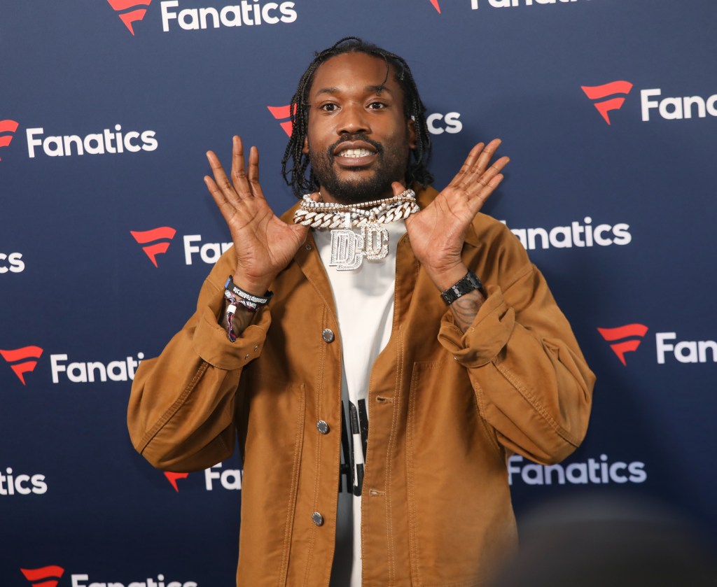 Meek Mill Pursues $5 Million Backing for New Creative Ventures