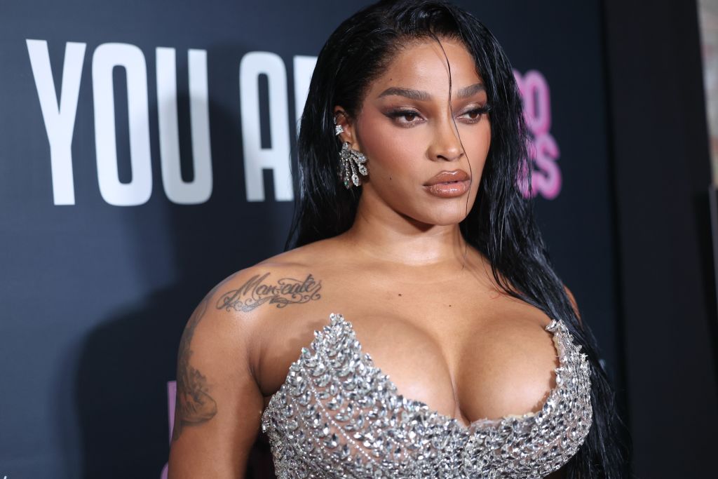 Joseline Hernandez Responds After Amber Rose Says She Made Sexual Advances At Her