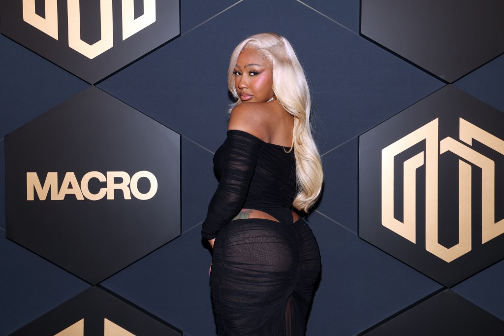 Yung Miami Shuts Down 50 Cent And MBJ Romance