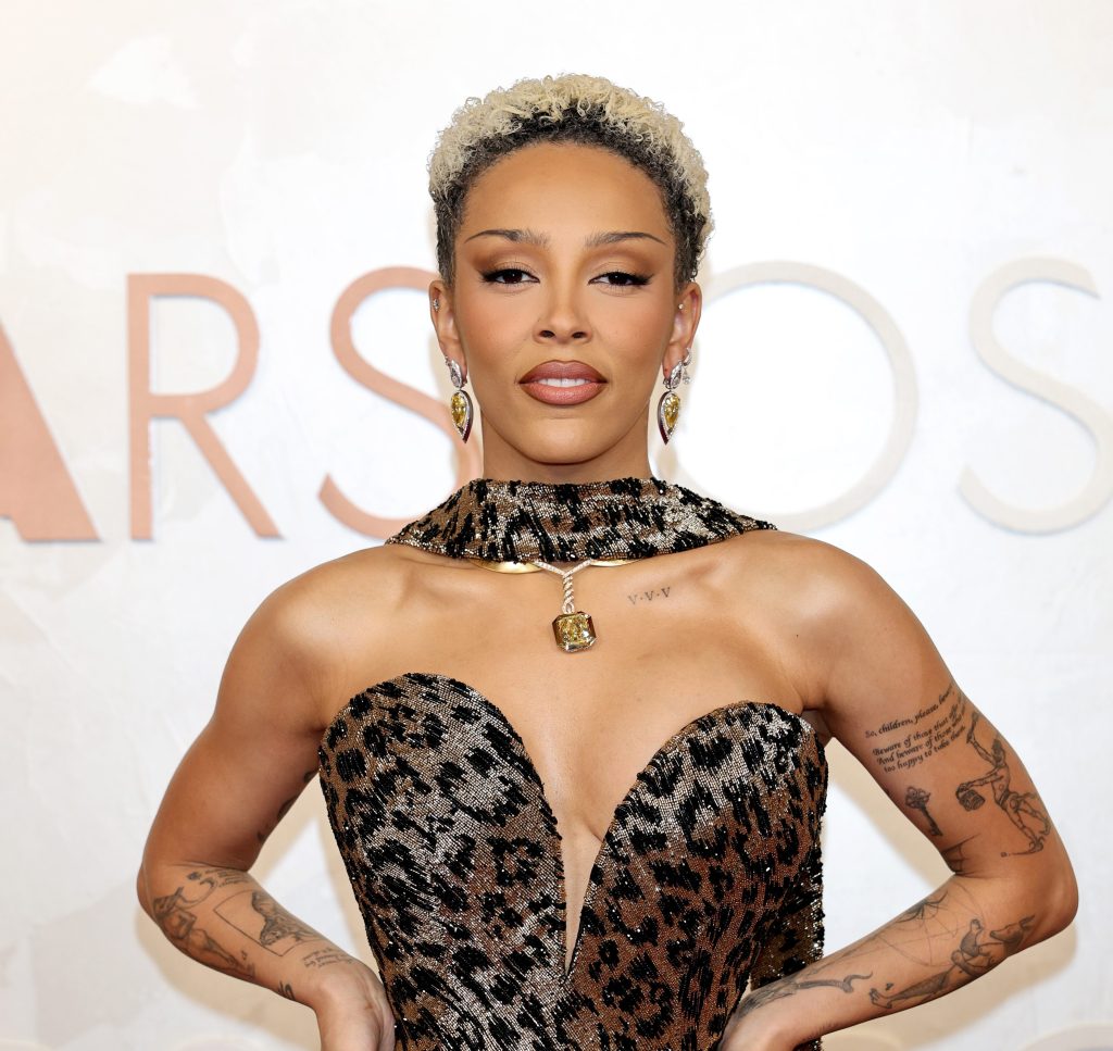 Doja Cat Responds To Oscars Performance Backlash