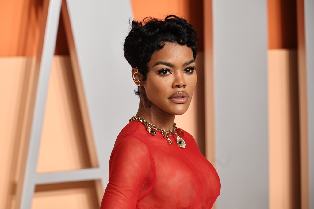 Teyana Taylor Responds To Gold-Digger Claims Amidst Iman Shumpert Divorce