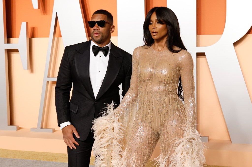 Ciara Says Russell Wilson ‘Needs To Stop’ Asking For More Kids