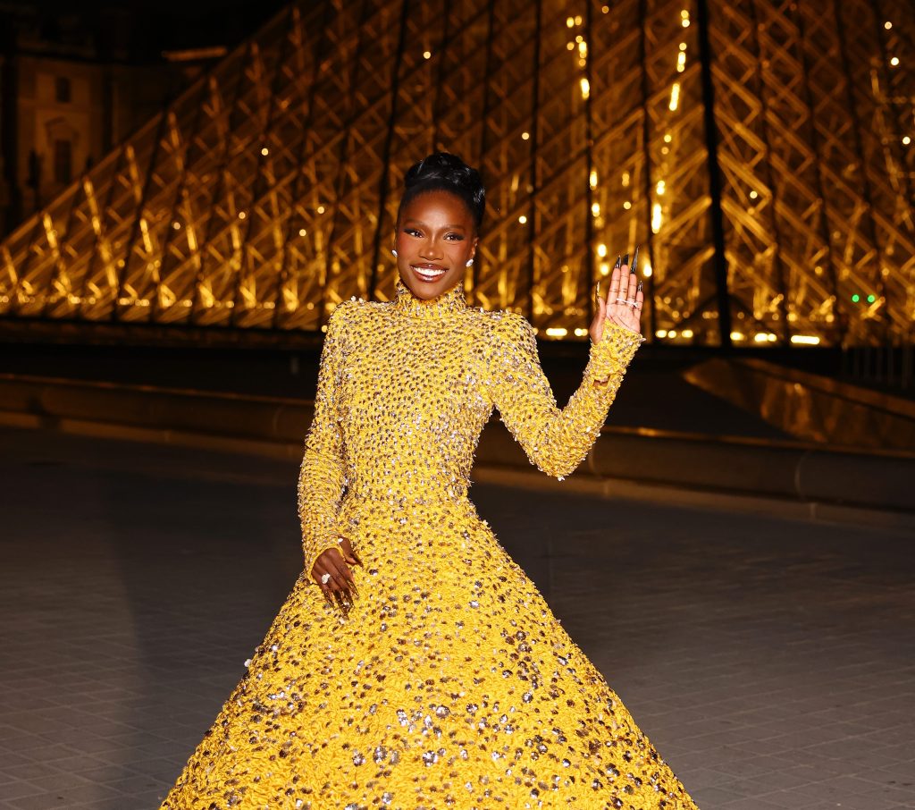 Doechii Takes Over Paris Fashion Week