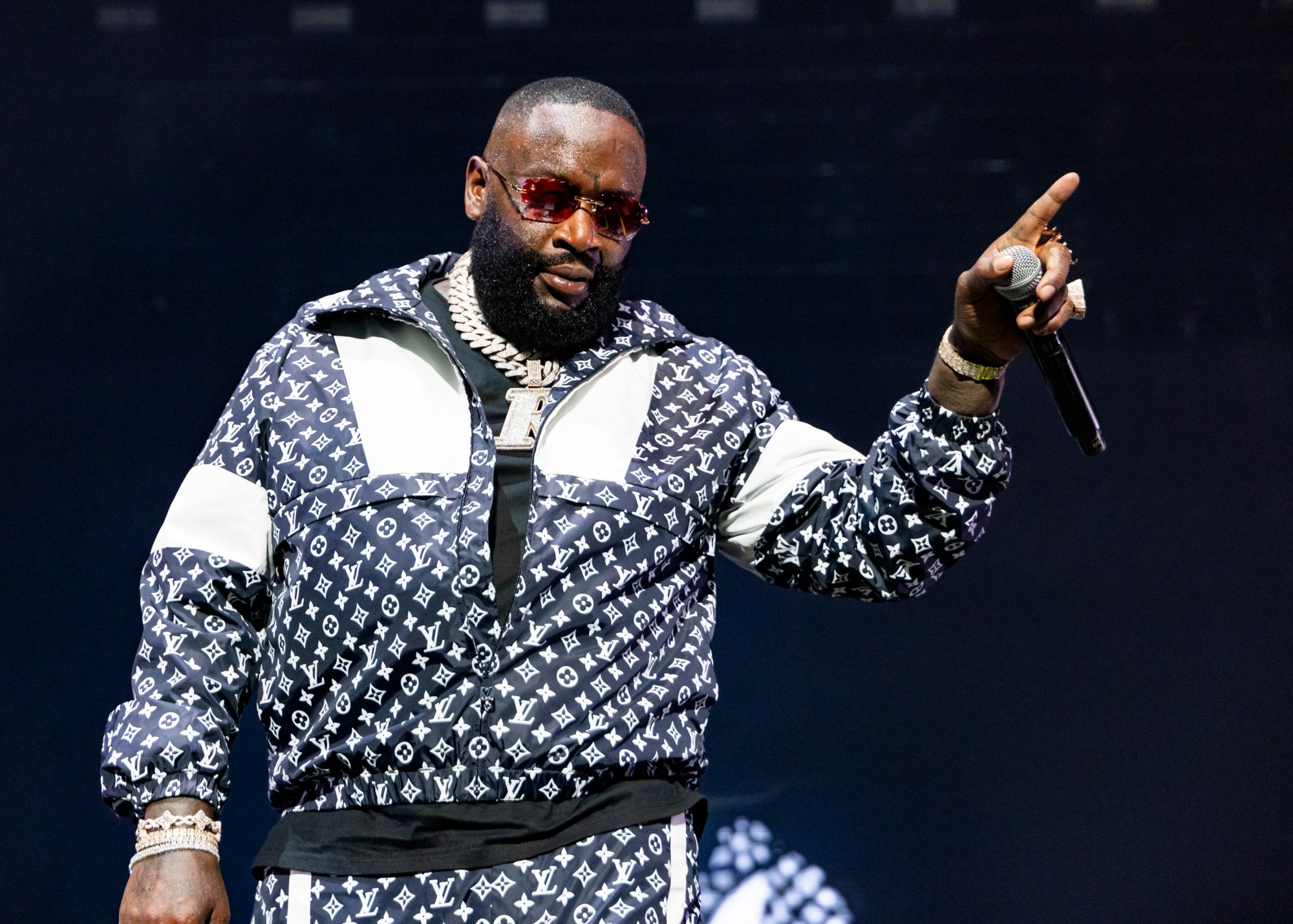 Rick Ross Disses 50 Cent & Drake on Fat Joe & Jadakiss' Podcast