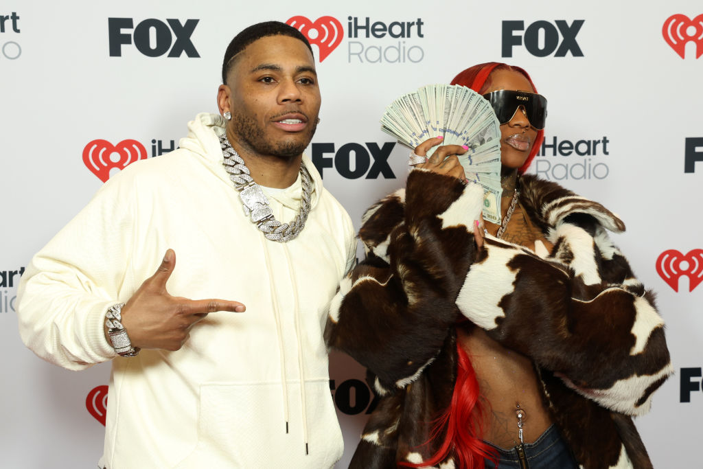 Nelly & Sexyy Red Revealed They Are Cousins