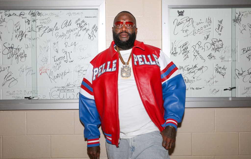 Rick Ross Opens First Dental Practice In Atlanta