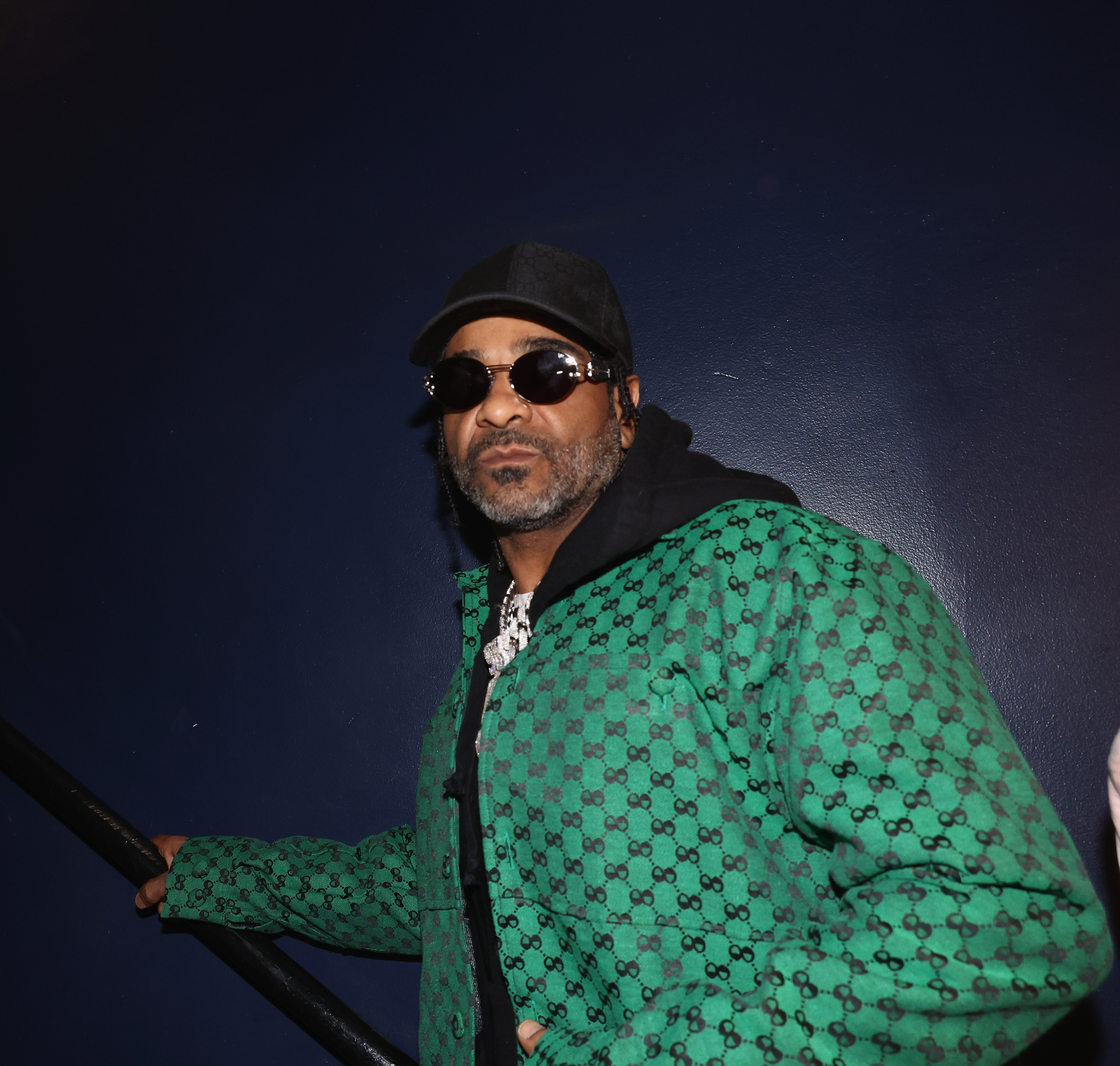 Jim Jones And Shannon Sharpe Get Into Heated Argument Over Nas