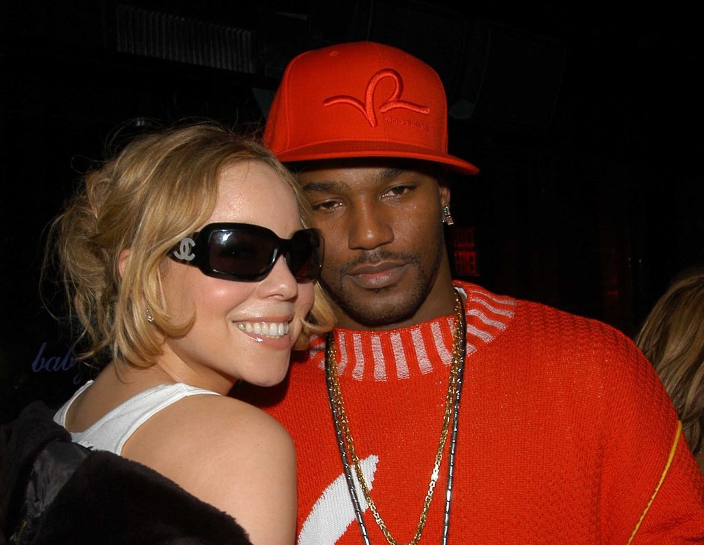 Cam’ron Shuts Down Mariah Carey Romance Rumors