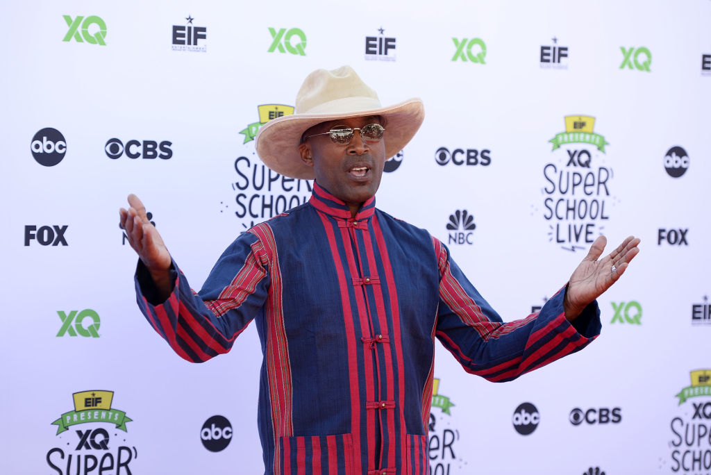 D’Wayne Wiggins Of Tony! Toni! Toné! Passes Away At 64