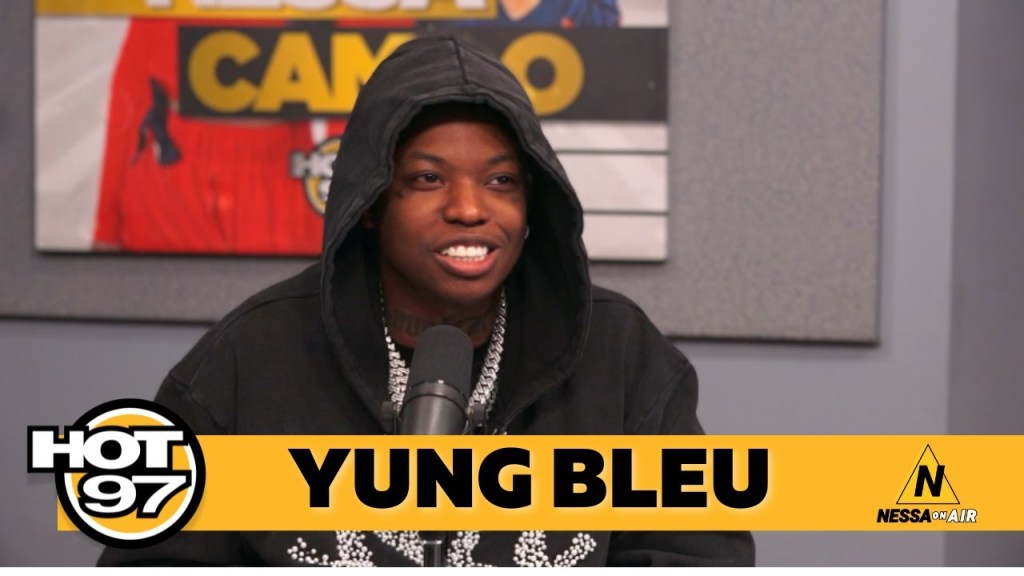 Yung Bleu Opens Up About His Mother, Boosie Rift, & The DJ Who Doubted Him
