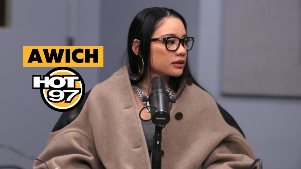 Awich On Working With RZA, ‘Asian State of Mind’, and Her Hangover Free Sake ‘Habush’