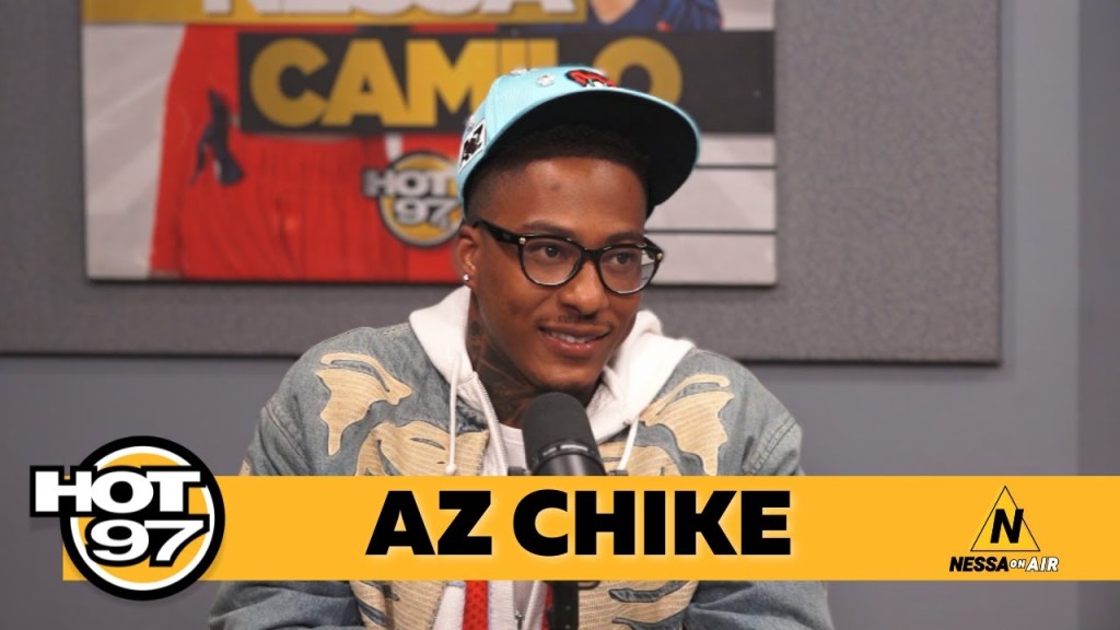 AZ Chike on Kendrick’s ‘Peekaboo’ & Confronts West Coast Critics