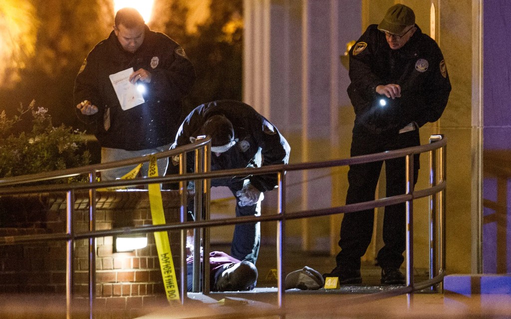 Florida State University Shooting: 2 Dead, 6 Wounded, Suspect In Custody