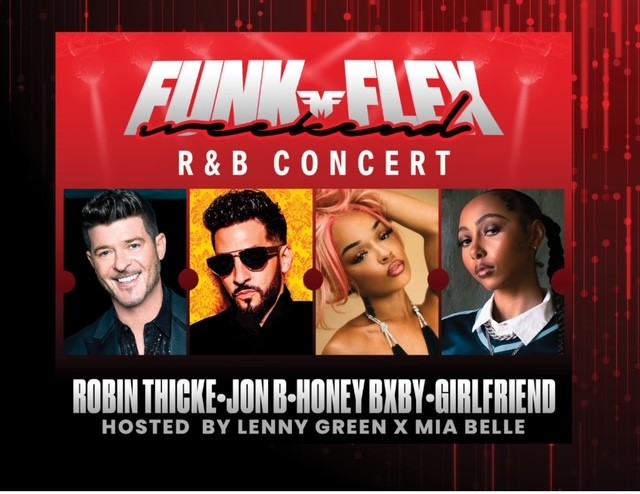 Maxx Funk Contests - HOT 97