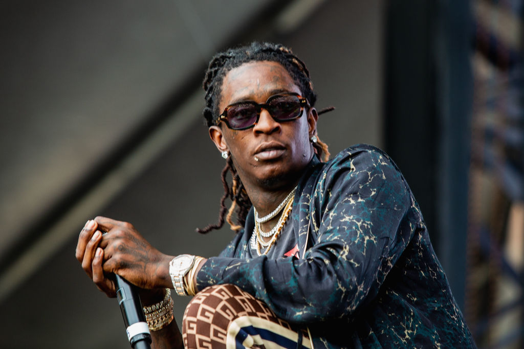 Young Thug Shares New ‘UY Scuti’ Snippet as Release Faces Delay