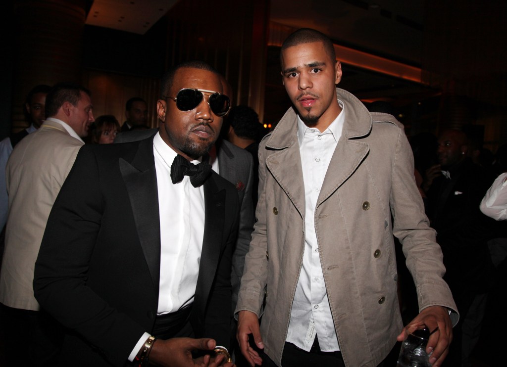 J. Cole Responds To Kanye’s Diss With Respect