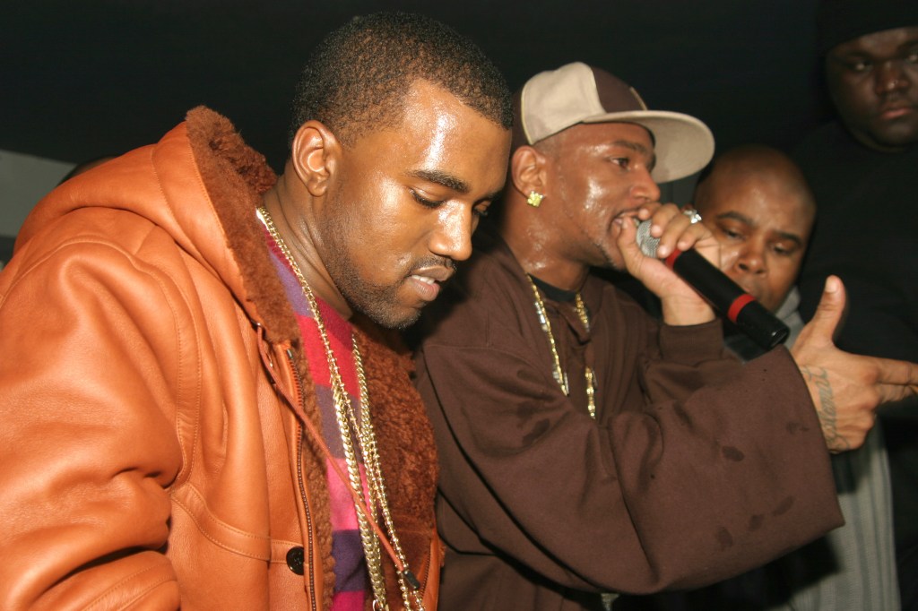 Cam’ron Calls Out Kanye’s Antics