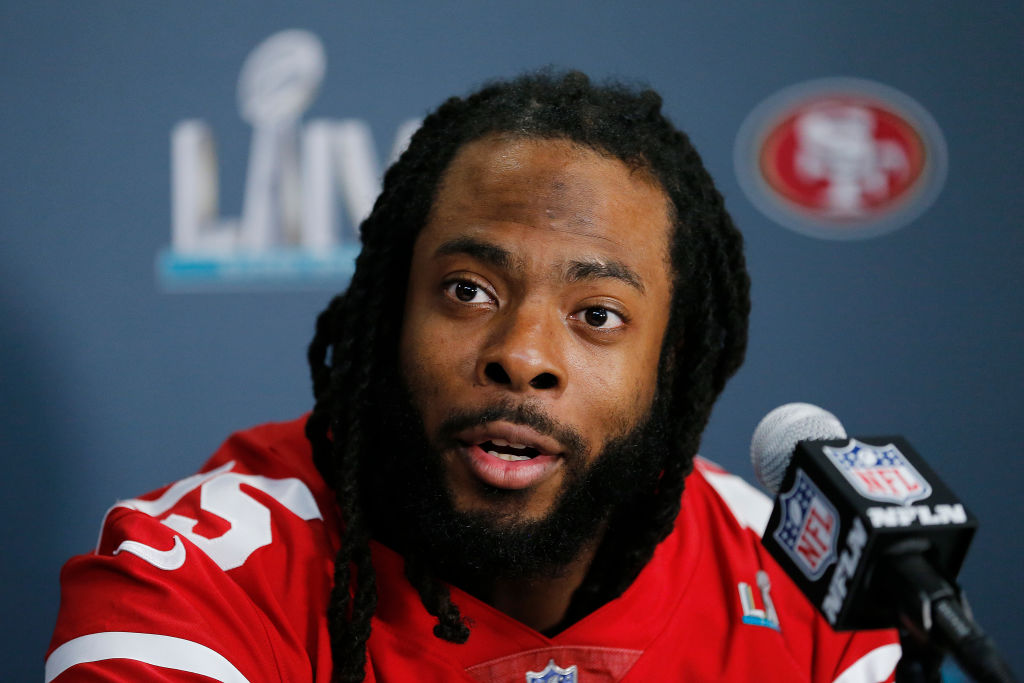 Richard Sherman’s Family Was Robbed At Gunpoint In His Home