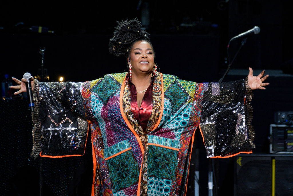 Jill Scott Joins 'Abbott Elementary' As Guest Star - HOT 97