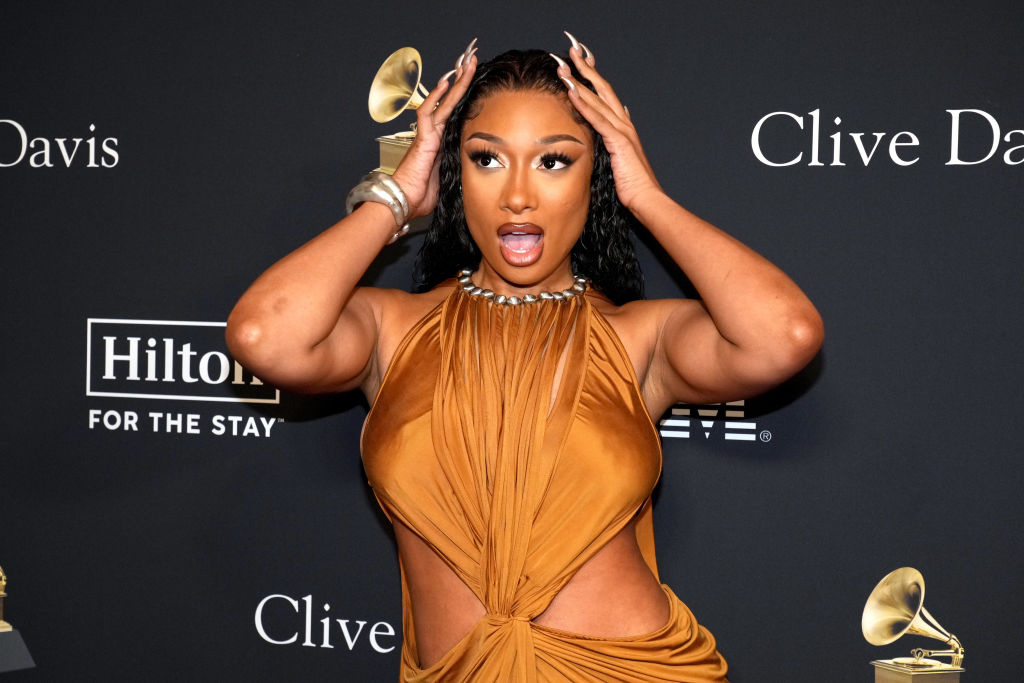 Megan Thee Stallion Hints At #ReturnOfTheeStallion