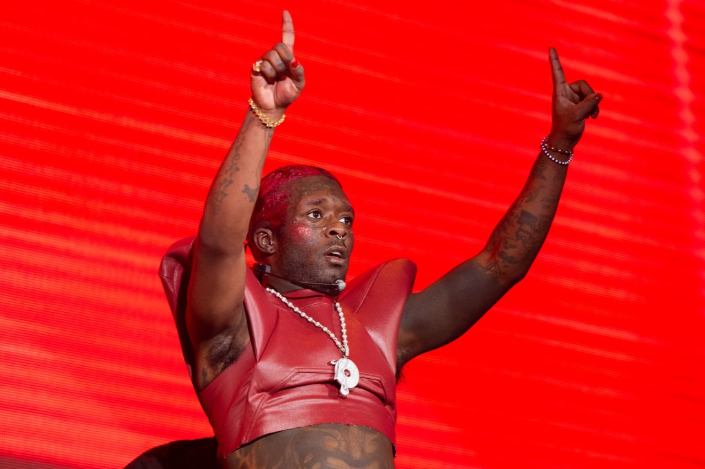 Lil Uzi Vert Rushed To NYC Hospital After Emergency Incident