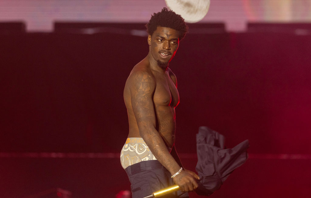 Kodak Black Responds To DMX Comparisons Following Health Concerns