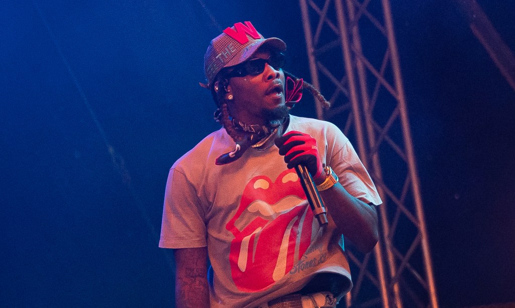 Offset Defends BIA, Doubles Down On Cardi Accusations
