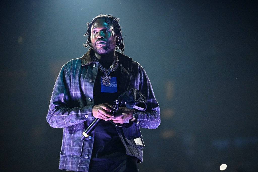 Meek Mill Defends Dubai Photo Amid Backlash