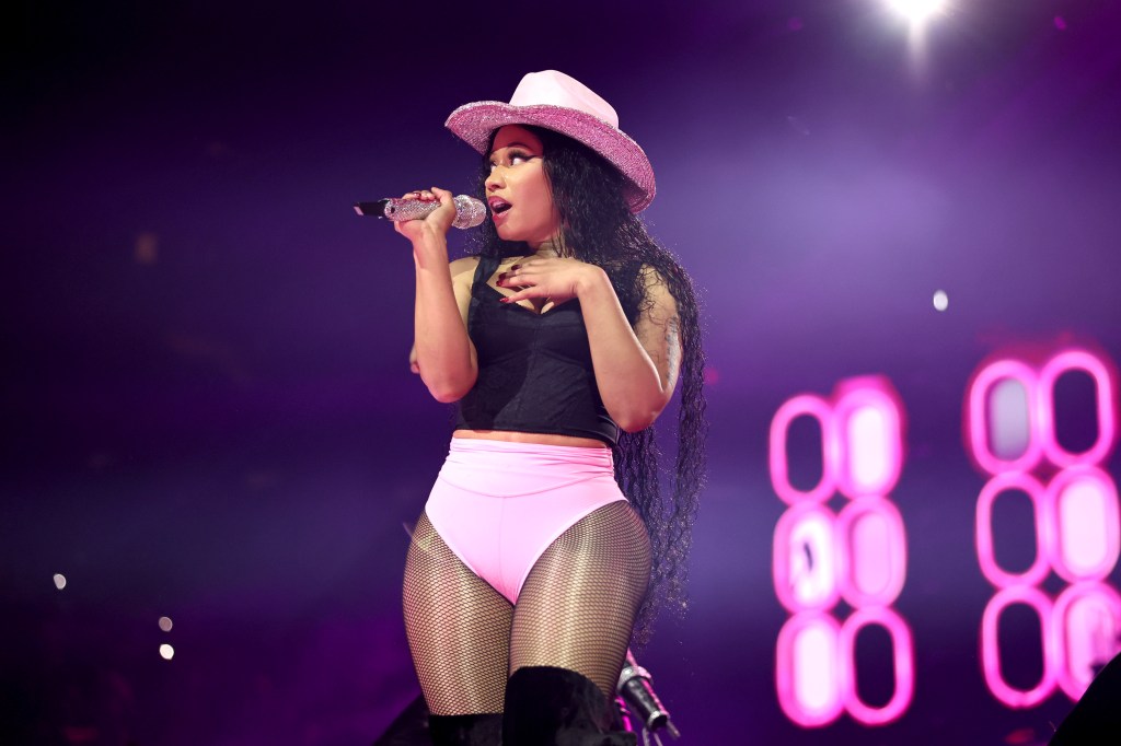 Nicki Minaj Targeted In Swatting Hoax