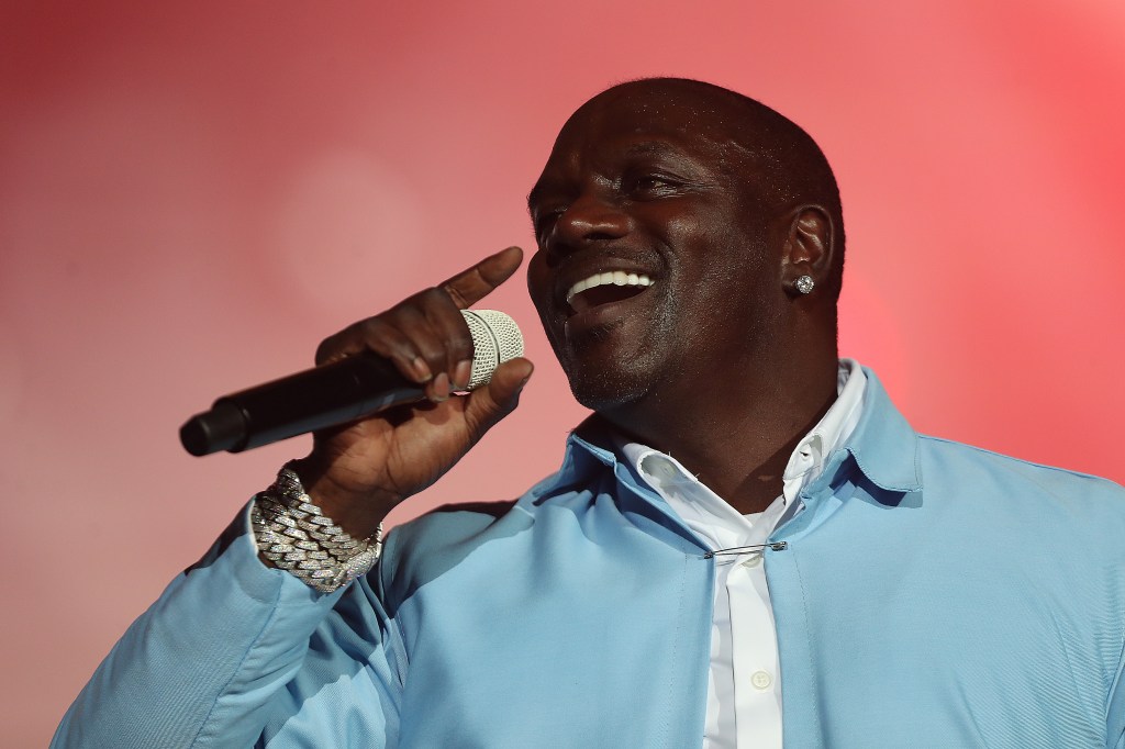 Akon Claims Estranged Wife Doesn’t Deserve A Dime In Divorce