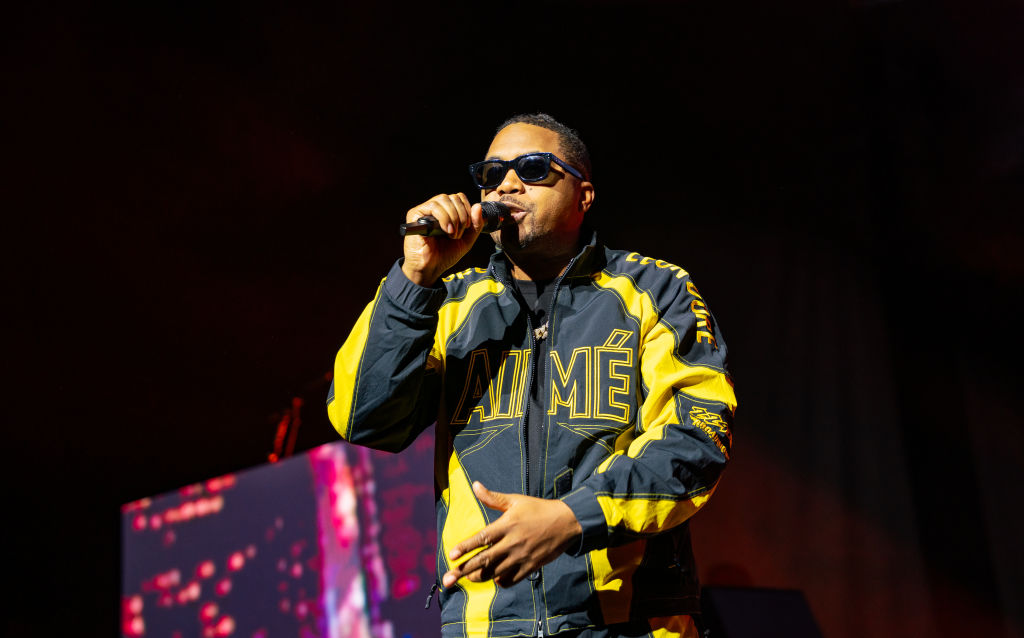 Nas And Gotham Dispensary Collaborate On 'The World Is Yours' Exhibit