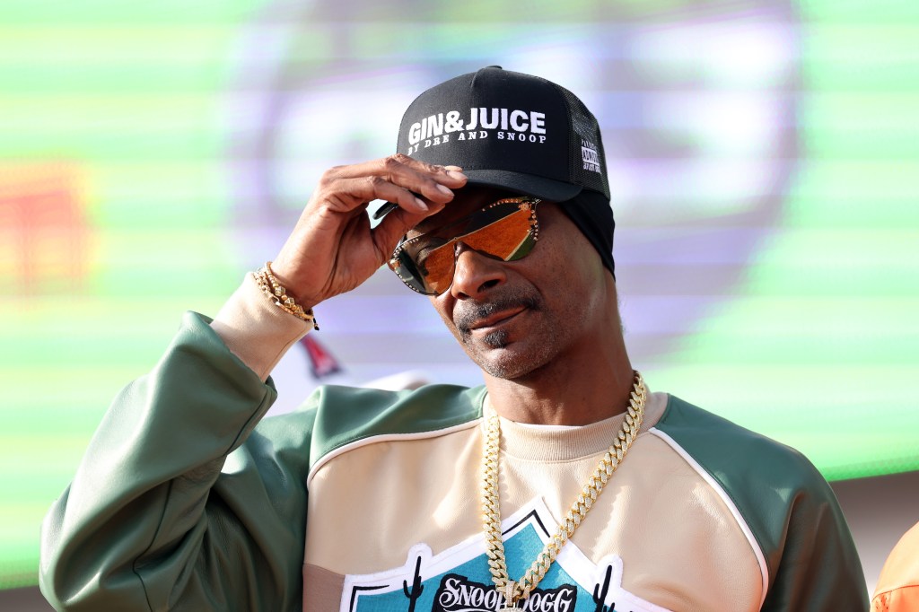 Snoop Dogg Says No To Brands That Don’t Give Back