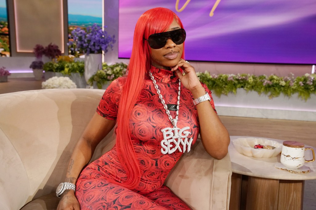 Sexyy Red Shuts Down Wild CIA Conspiracy