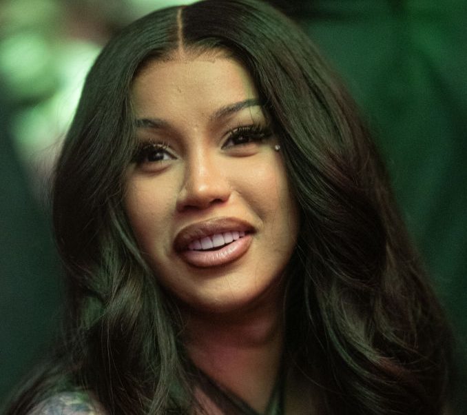 Cardi B Says Her New Man Is 