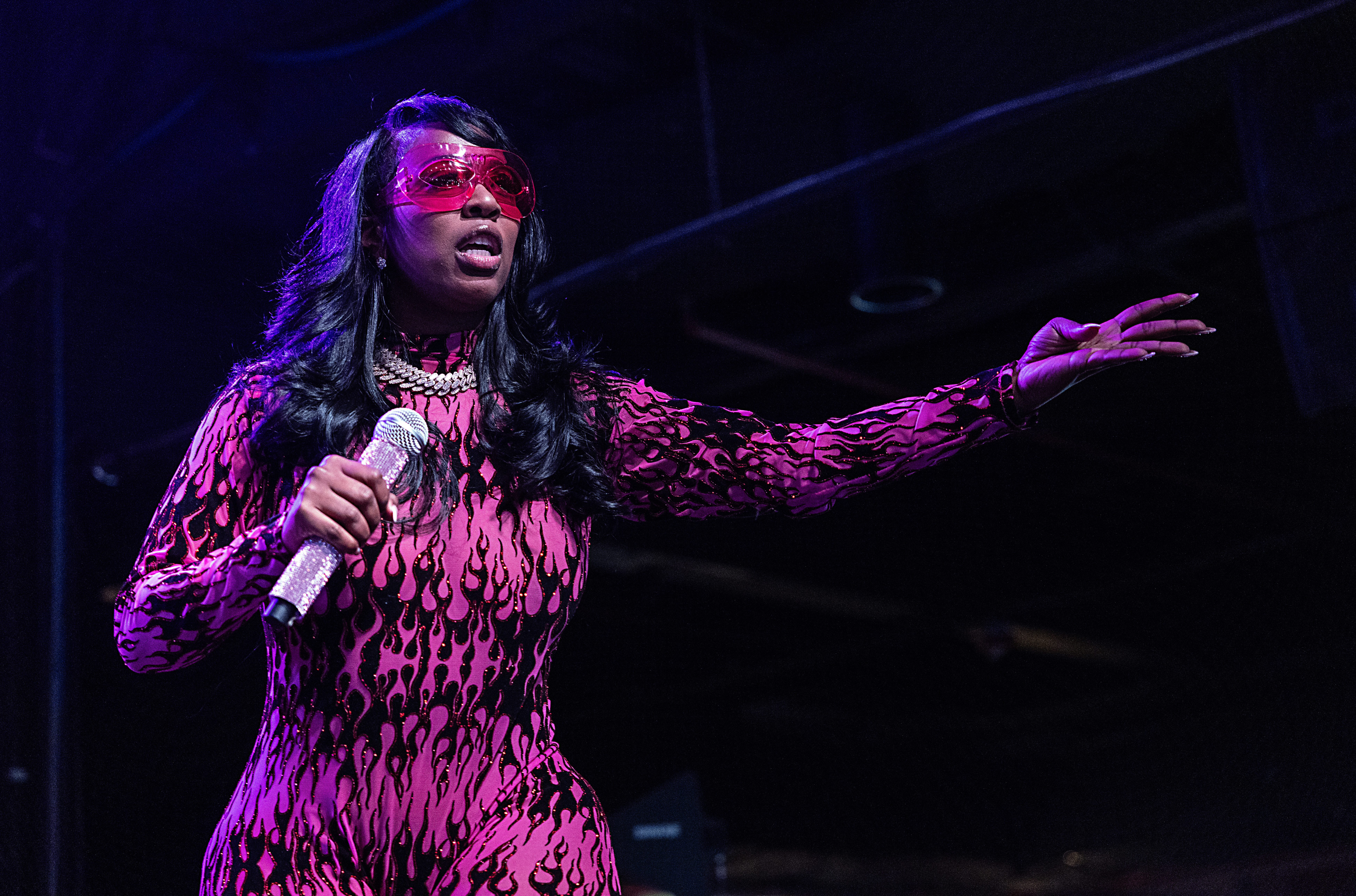 kash doll jersey dress Fashion Bomb Daily | always looking stunning in her @FashionNova anywhere she goes #FashionNovaPartner Kash Doll Dress - Shop