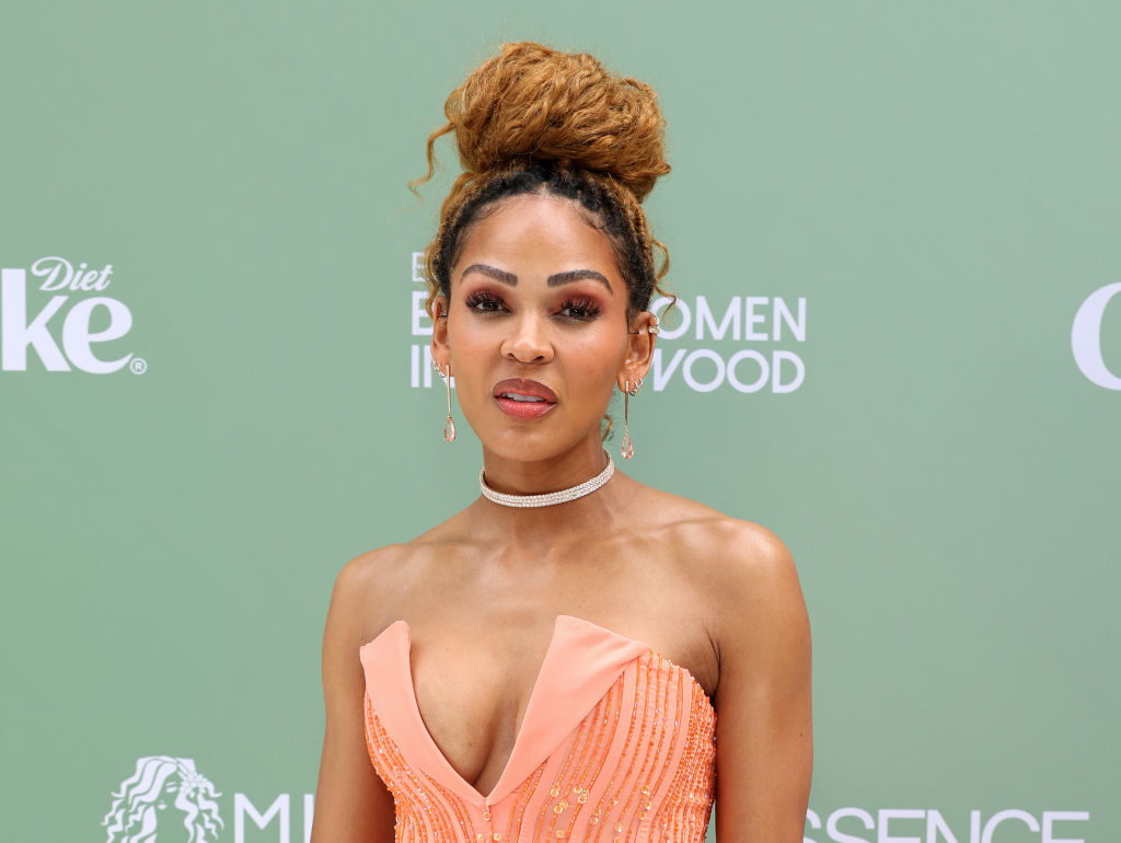 Meagan Good Opens Up About Her Divorce From Devon Franklin